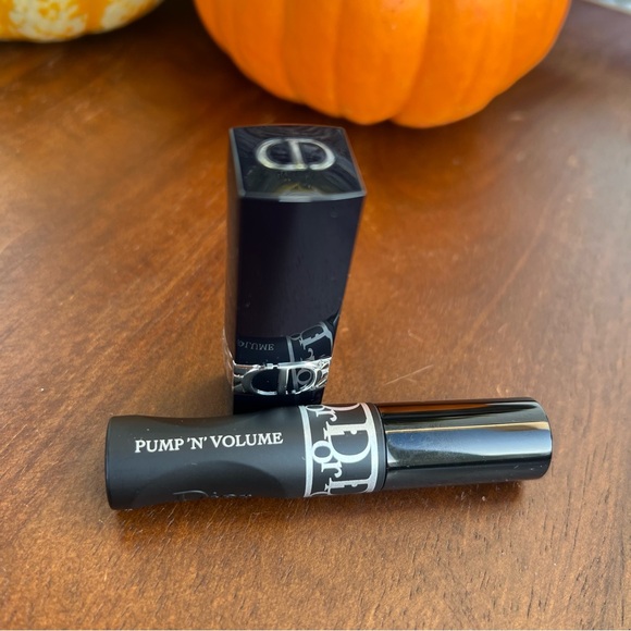 Dior, Mini, Travel-size, 999 Velvet Lipstick, Pump n Volume Mascara. - Picture 6 of 7
